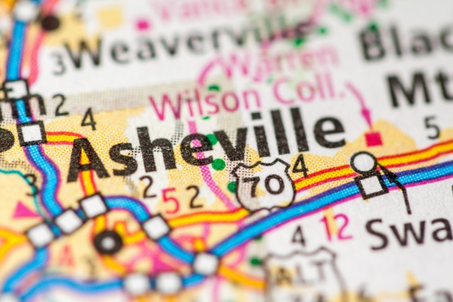 Asheville City Guide