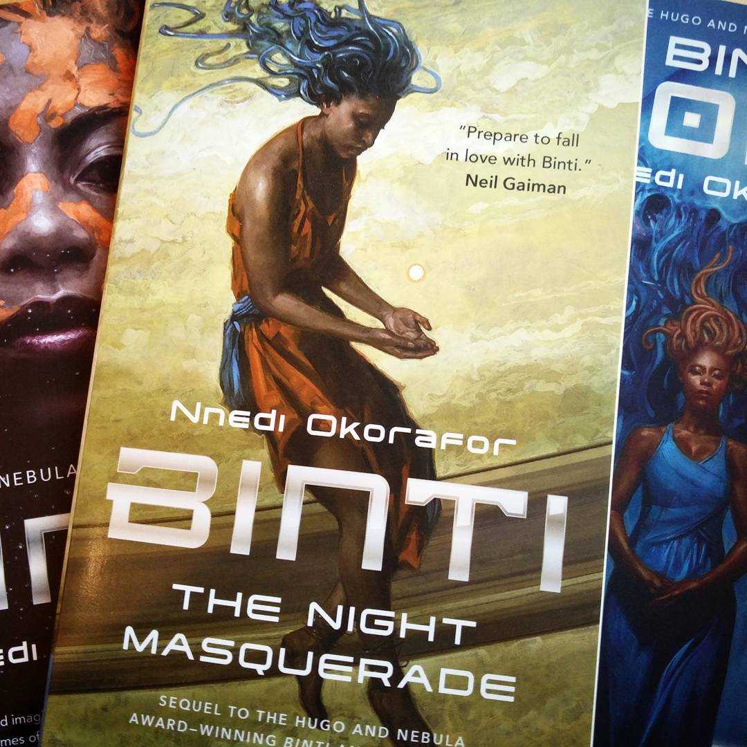 Binti Trilogy