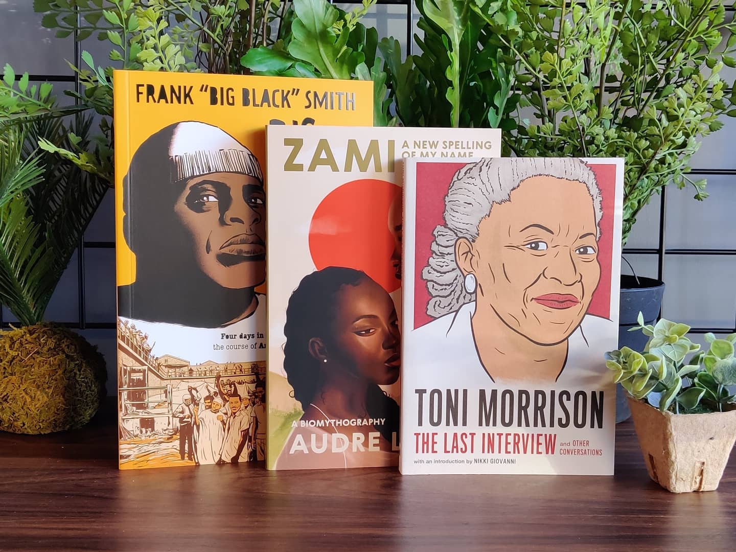 Black History Month books