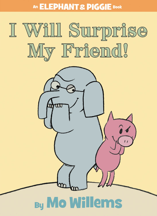 Esperar No Es Facil An Elephant And Piggie Book Spanish